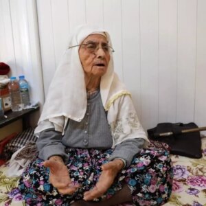 101 yasindaki hatice kubra nine hayatini kaybetti T9sfWksR