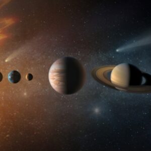 gokyuzunde gezegen gecidi 6 gezegen ayni anda dunyadan gorulebilecek PE1Zp2bN