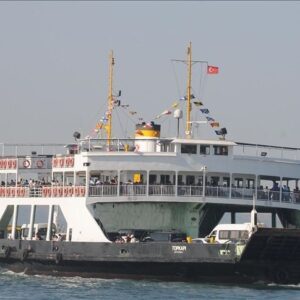 guney marmarada yarinki feribot seferleri iptal edildi iNQXxS6L