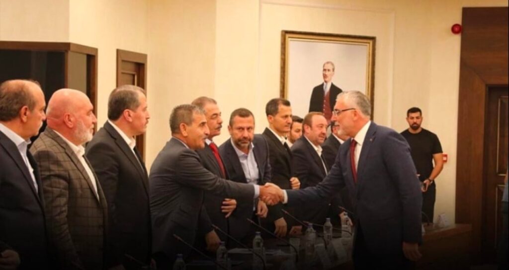 sendika reddetmisti kamu isveren tarafi hakem heyetine basvurdu YQ5rnLcB