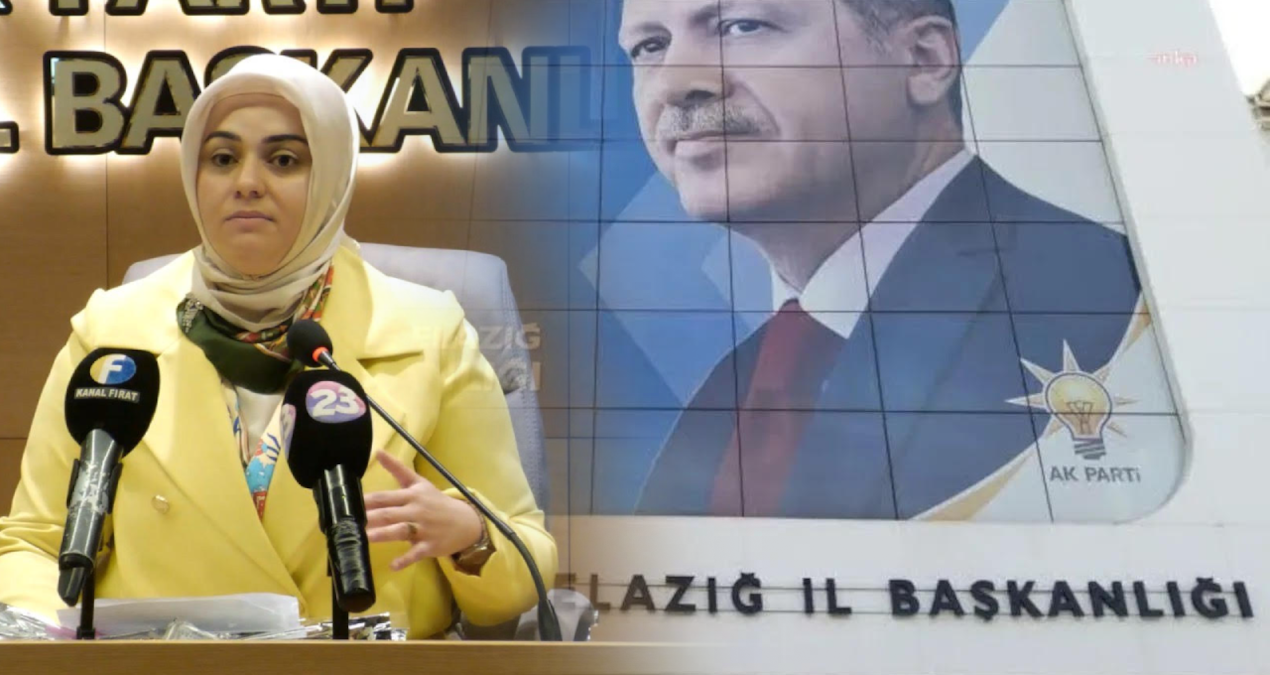 akp elazigda icten ice yaniyor kadin kollarinda istifa krizi 3I7qn7Ok