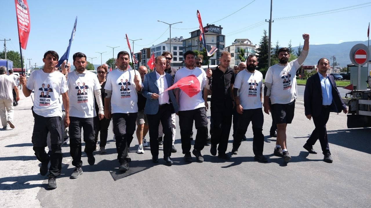 bolu belediye baskani ozcandan ozgurluk yuruyusune destek xbwlfKA6