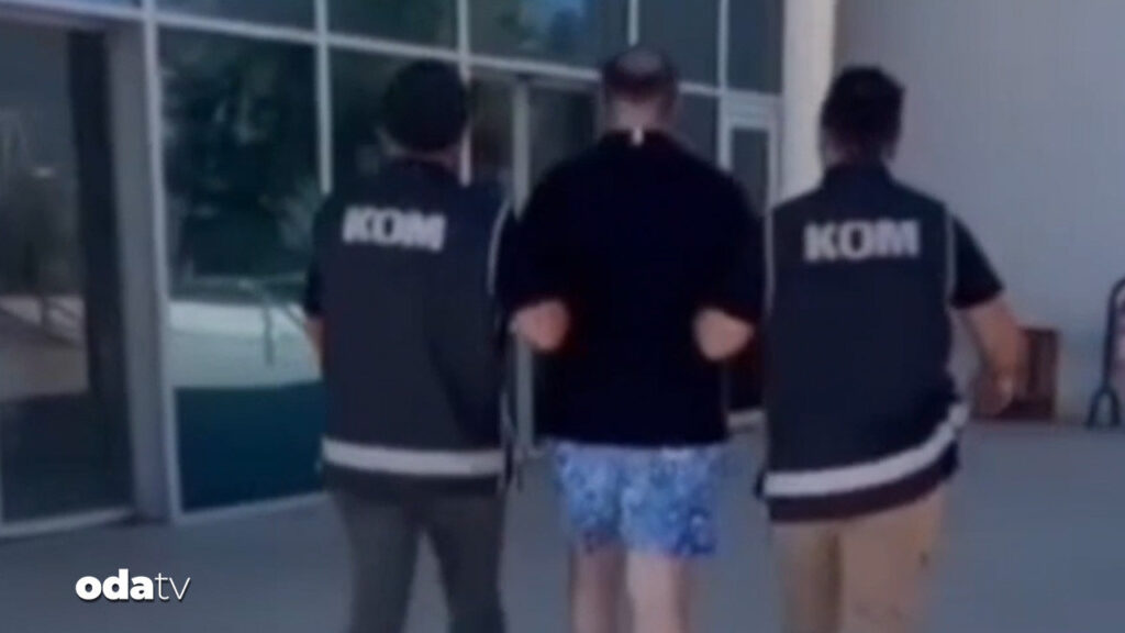 hatayda firari hukumlu yakalandi WJR2y2tE