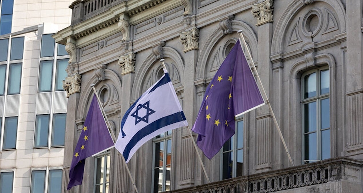 israilin hedefinde bu kez avrupa ulkesi var planlar hazirlandi n2hRz4zx