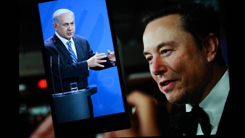 tiktokun abddeki operasyonlari israil yanlisi sirkete devredilecek netanyahu sosyal medya yeni savas araci elon muskla da gorusecegim 5dnnyOg7