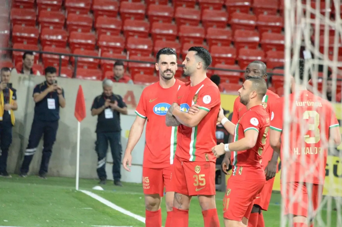 amed sk keciorengucunu 4 1 yendi iQizQqbn