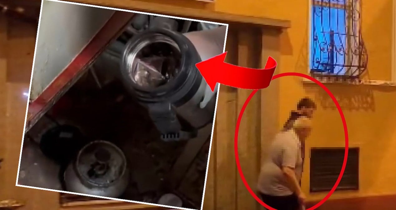 beyoglunun bastonlu dedesinin termosundan cikanlar polisleri soke etti 4k2zlPng