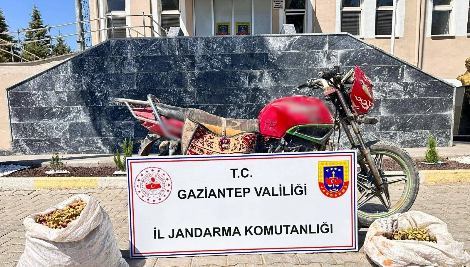 gaziantepte ele gecirilen calinti malzemeler sahiplerine teslim edildi SksPLZrc