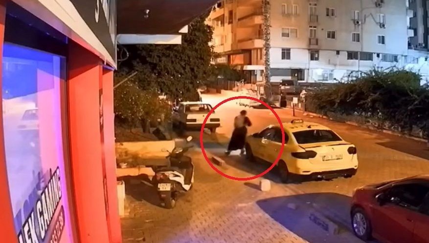 patenli saldirgan is yerine ates acti hizla kayarak kacti AmOJLyjr