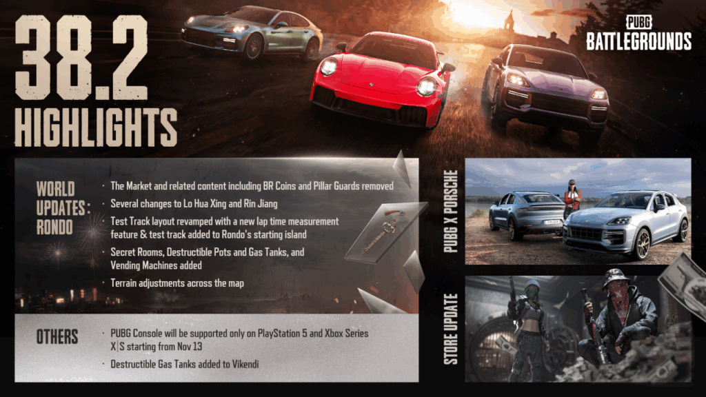 pubg battlegroundsa porsche is birligi geldi konsol destegi yeni nesle odaklaniyor O9YgArGf.png