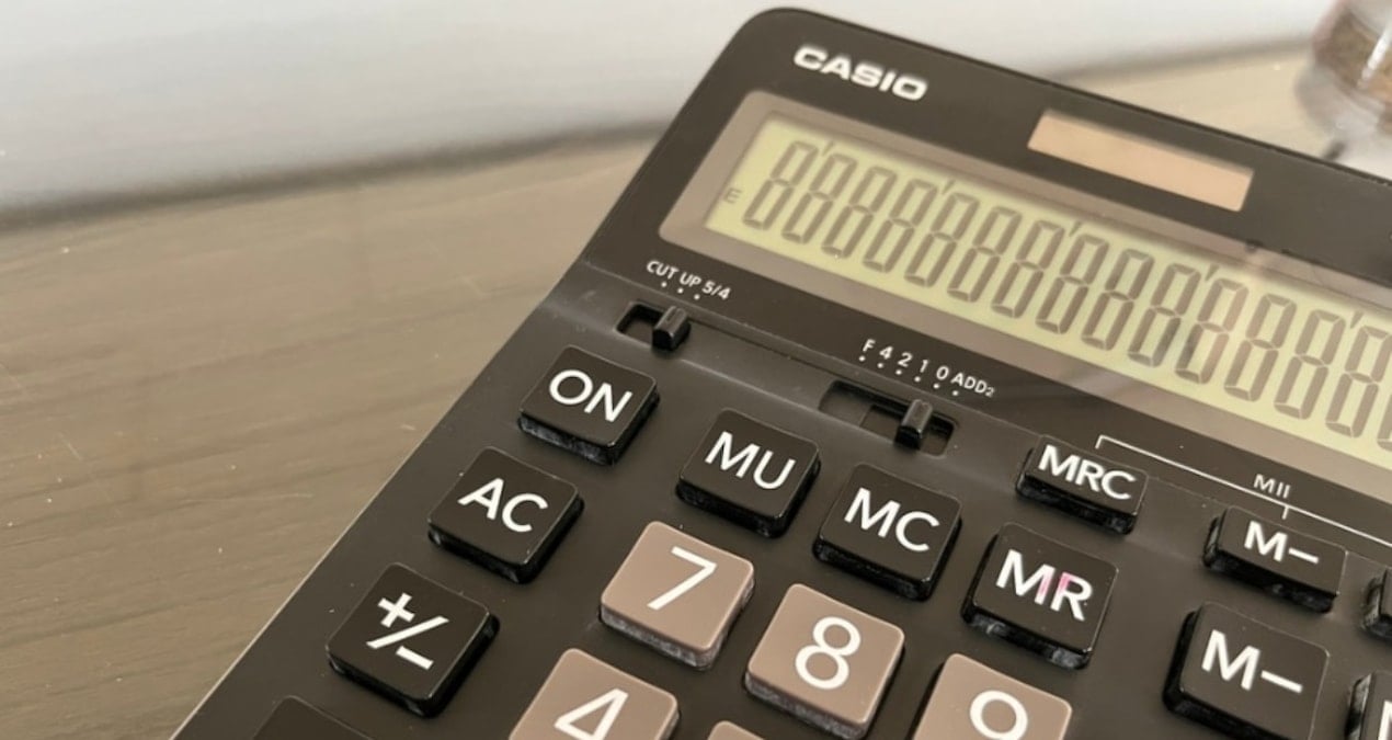 Matematikte sınıfta kaldılar: ‘Mutlaka hesap makinesi ile kontrol edin’