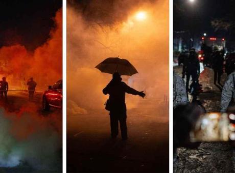 Trump Askeri Güç Tehdidi