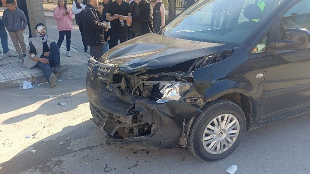 Çorum’da Yüksek Sesle Kaçan Motosikletin Sonucu Ağır Oldu