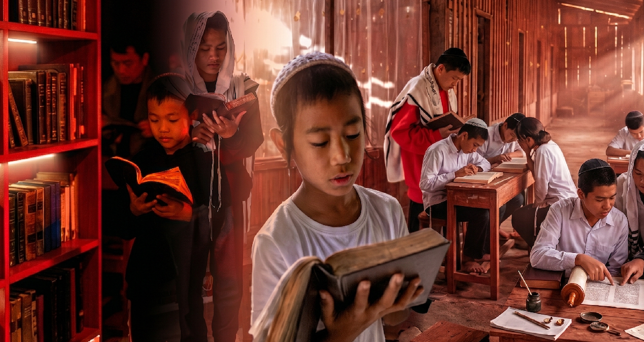 Kayıp Kabilenin Dönüşü: Bnei Menashe Topluluğu İsrail’e Göç Ediyor