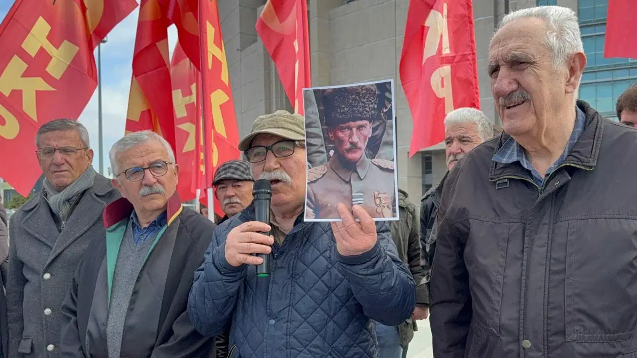 HKP Lideri Nurullah Efe, Gözaltından Serbest Bırakıldı