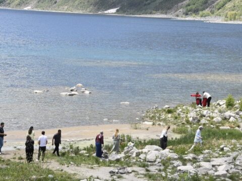 Bitlis Nemrut Kalderası milli park oluyor