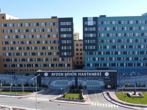 Aydın Şehir Hastanesi, 6 Ayda 300 Bin Hastaya Sağlık Hizmeti Sundu