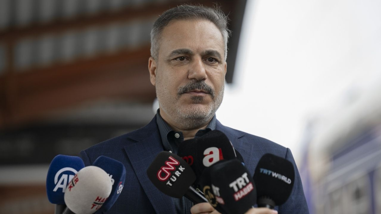 Bakan hakan fidan feto artik kullanim devri bitmis bir yapidir e3X8U56K