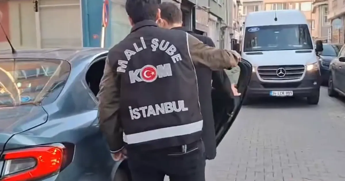 İstanbul merkezli 7 ilde yas dışı bahise 18 gözaltı!