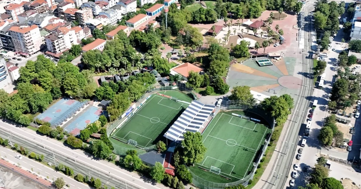 Kocaeli’de ‘Ana Ocağı Aile Yaşam Parkı’ için ilk adım atıldı