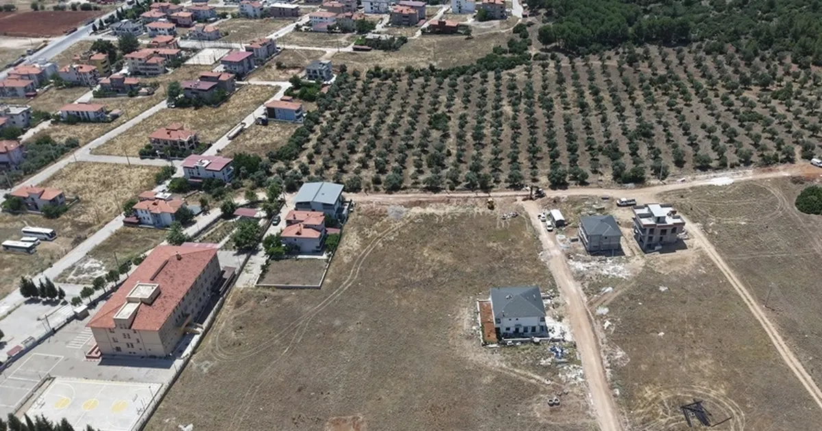 Muskiden yataganin gelecegine hizmet edecek kanalizasyon yatirimi ekIsJ89Q